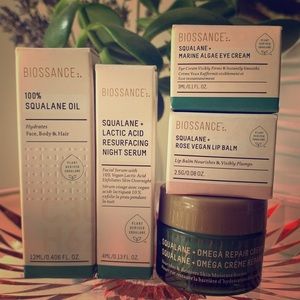 Biossance Night Bundle